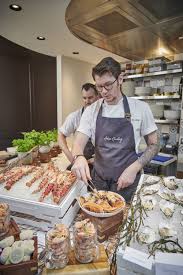 Sunday Lunch At Adam Handling Chelsea Review The Luxury Editor