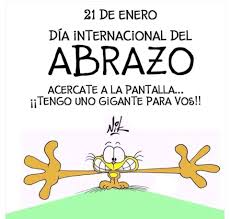 Este gesto se consiguió popularizar en estados unidos gracias a la empresa de calendarios de eventos chase. Gaturro 21 De Enero Dia Internacional Del Abrazo Facebook
