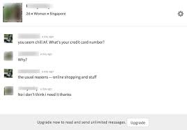 We have people from over 90 countries trying to access sugarbook so please. My Failed Journey To Find Platonic Love And Mad Cash With A Sugar Mummy On The Sugarbook Coconuts Singapore