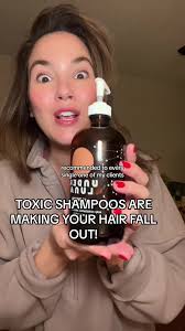 Toxic Shampoo