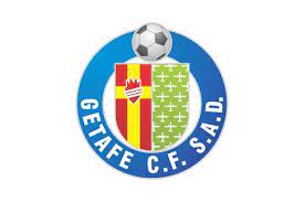 La liga, football teams in spain. Getafe Cf Logos