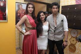 Famous Uttaran Actor Nandish Sandhu S Rumored Girlfriend Was The Initial Choice For Mahira Khan S Role In Selepas bercerai dari rashami desai, nandish sandhu dikabarkan menjalin hubungan dengan supermodel dan miss india international 2011 ankita shorey. famous uttaran actor nandish sandhu s