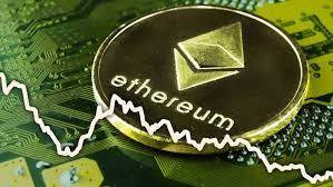 Ethereum is now valued at 19.13% that of bitcoin. The Rise And Fall Of Ethereum Financial Times