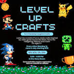 Level Up Crafts! - Sonic the Hedgehog