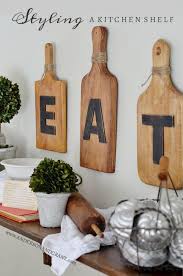 36 best kitchen wall decor ideas and