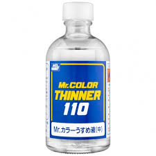 Color lascivus cl06 clear white 18ml (gloss). T 102 Mr Color Thinner Mr Hobby T 102