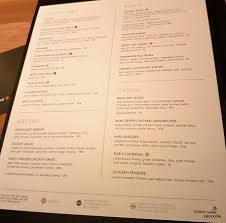 There are 11 happy hour drink options, that's. Menu Picture Of Cactus Club Cafe First Canadian Place Toronto Tripadvisor