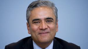 Anshu Jain