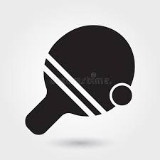 For both singles competitions, each match is the best of seven games. Table Tennis Vector Icon Ping Pong Sports Icon Olympic Symbol Modern Simple Glyph Solid Vector Illustration Stock Vector Illustration Of Pair Ping 140485870