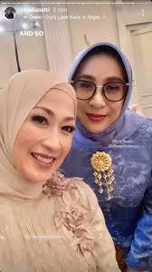 10 Potret Tamu Artis di Pernikahan Winona Willy, Cetar Semua