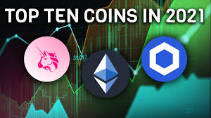 If you are a newbie and do not want to invest in bitcoin or ethereum rashly, or you have already since the beginning of 2021, the cryptocurrency price has grown from $0.6 to $3.4 and continues to gain momentum. Top Ten Coins To Watch In 2021 Youtube