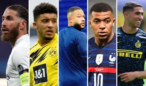 Consulta todos los fichajes del mercado del fútbol de las mejores ligas del mundo, laliga santander, segunda división, premier league, etc en marca.com On Fire Asi Esta El Mercado De Fichajes Del Futbol Europeo