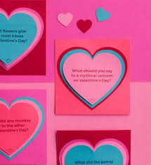 If you need a large number of valentine's day cards for the kids to exchange, consider printing out your own. 35 Diy Valentine S Day Cards Cute Homemade Valentine Ideas