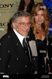 Tony Bennett 2007 Sony Bmg Grammy After Party Held At The Beverly Hills Hotel Los Angeles California 11 02 07 Chcuk Stock Photo Alamy