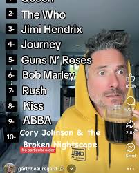 Cory Johnson and the Broken Nightscape