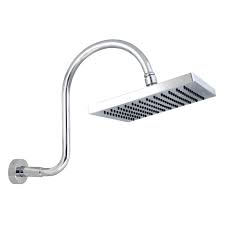 Polished chrome rain shower head shower arm shower hose hand shower head brasket. Modona 10 Inch Round Rain Shower Head Fixed Showerheads Home