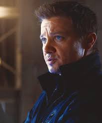 Kittyinferno Jeremy Renner Clint Barton Renner