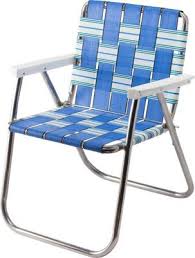 Folding Picnic Web Chair Lightweight Classic Summer Chair Lawn Chairs Picnic Chairs Summer Chairs