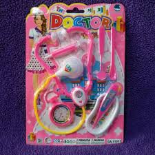 Maybe you would like to learn more about one of these? 1 Set Mainan Alat Dokter Mainan Edukasi Anak Lazada Indonesia