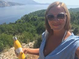 Cloud Decal With Name and Lightning Bolt