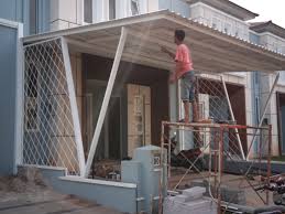Berikut contoh beberapa material atap kanopi yang bisa dipilih untuk melindungi halaman rumah minimalis anda : Model Canopy Alderon Jasa Pasang Kanopi Alderon Bengkel Las Tangerang Jabodetabek Termurah Dan Berkualitas