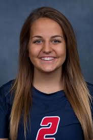 2015 Women's Volleyball Roster