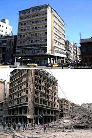 .that was eight years before the syrian civil war battered the country, its people, and its antiquities. 26 Before And After Pics Reveal What War Has Done To Syria Syria Photo Syria Before And After