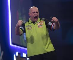 Finale gegen den flying scotsman. William Hill World Darts Championship Semi Finals Pdc