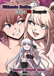 Danganronpa Porn Comics - AllPornComic