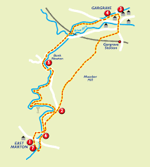 It has several small branches, and in the early 21st century a new link was constructed into the liverpool docks system. A Gentle Walk Of Two Halves Taking In The Pendle Bridleway And The Leeds And Liverpool Canal Craven Herald