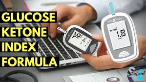 how to calculate glucose ketone index gki siim land