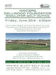 NWCSRA – Dellwood Foundation Simulator Golf Outing – Prairie Bluff ...