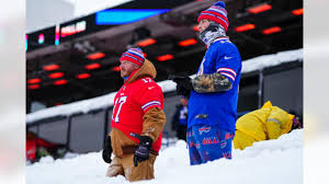 How Bills Mafia, A.J. Klein and Kaiir Elam played big roles in Buffalo's  Super Wild Card win over Pittsburgh