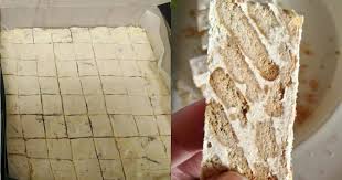 2 biji telur 1/2 cawan gula 1 cawan minyak masak 1. Teringin Kek Batik Tapi Tak Boleh Makan Coklat Cer Cuba Kek Batik Horlicks Ni Memang Terbaik Keluarga