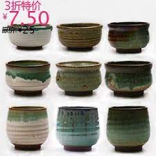 There are so many japanese native plants due simply to geography. Handmade Japanese Style Coarse Pottery Mini Plant Meat Flower Pot Kiln Cup Flower Pot Inflower Pots Planters From Home Mini Plant Pots Mini Plants Pottery