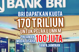Panduan dan informasi kur bri terbaru. Cara Mendapatkan Kur Bri Pinjaman 100 Juta Tanpa Jaminan Daftar Online Di Https Kur Bri Co Id Semangat News