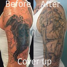 Maybe you would like to learn more about one of these? Evolve Tattoo Removal Facebook