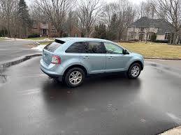 Image result for Light Ice Blue 2008 Edge
