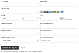 Maybe you would like to learn more about one of these? How Do I Add Or Update My Credit Card Details Freshdesk