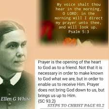 Ellen G White Quotes