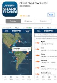 The new ocearch shark tracker lets you observe the migrations of sharks and other marine animals that have been tagged with state of the art satellite tracking technology. Skillsroad Life Hacks Blog