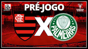 O campeonato brasileiro ja vai começar , e aqui voce podera acompanhar todos os jogos do seu time. Flamengo X Palmeiras Supercopa Do Brasil 2021 Pre Jogo Ao Vivo Youtube