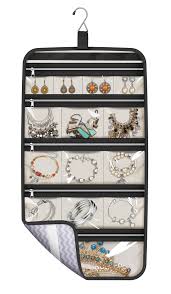Travel Jewelry Organizer