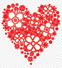 Check spelling or type a new query. Free Clipart Of A Love Heart With Flowers Hearts With Hearts Free Transparent Png Clipart Images Download
