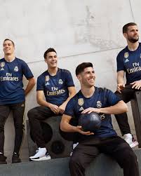 Adidas men's soccer real madrid away jersey. Real Madrid 2019 20 Adidas Away Kit 19 20 Kits Football Shirt Blog