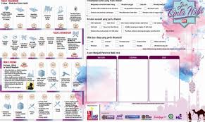 If so, please try restarting your browser. Poster Eksklusif Jomcintanabi Selasa Ini
