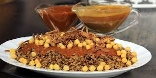 Cbc Sofra طريقة تحضير كشري مصري دايت سالي فؤاد Recipe Food Recipes Cooking Recipes