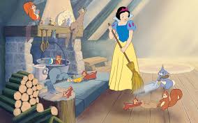 9 x 6 x 3 cm. Cuentos De Princesas La Historia De Blanca Nieves Disney Aja