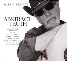 Billy Truitt Tells the 'Abstract Truth'