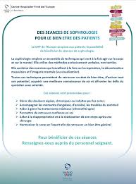 Des Seances De Sophrologie Pour Le Bien Etre Des Patients Centre Hospitalier De L Europe Le Port Marly